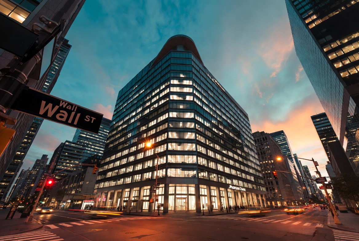 JPMorgan Chase Headquarters NYC